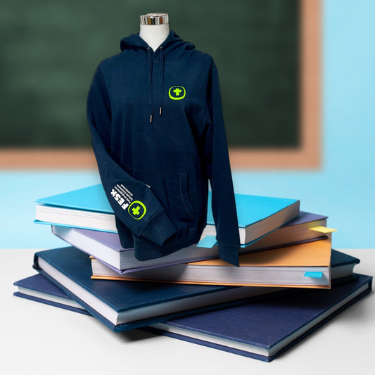 FESK Damen Hoodie, Grundschule