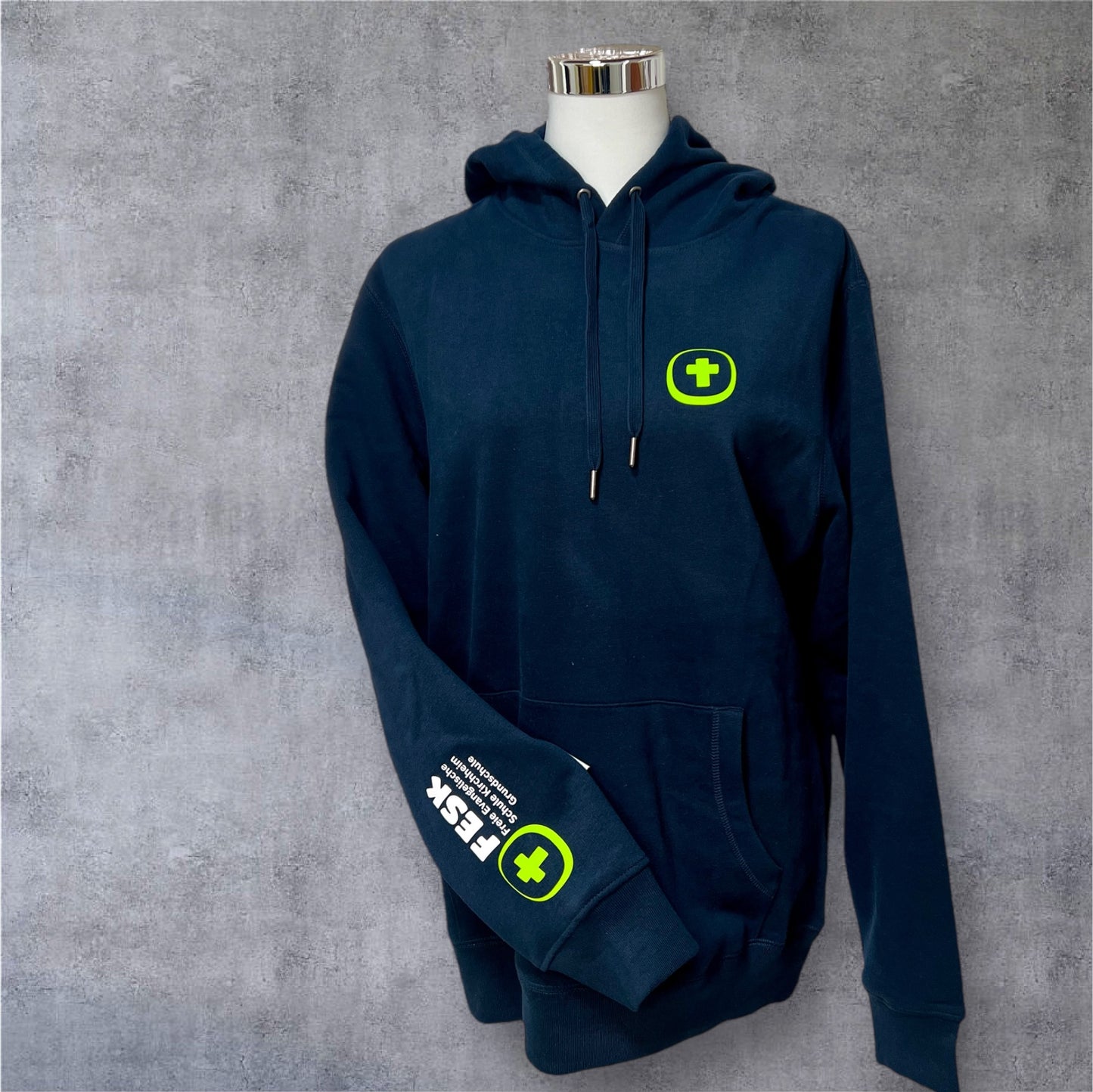 FESK Damen Hoodie, Grundschule