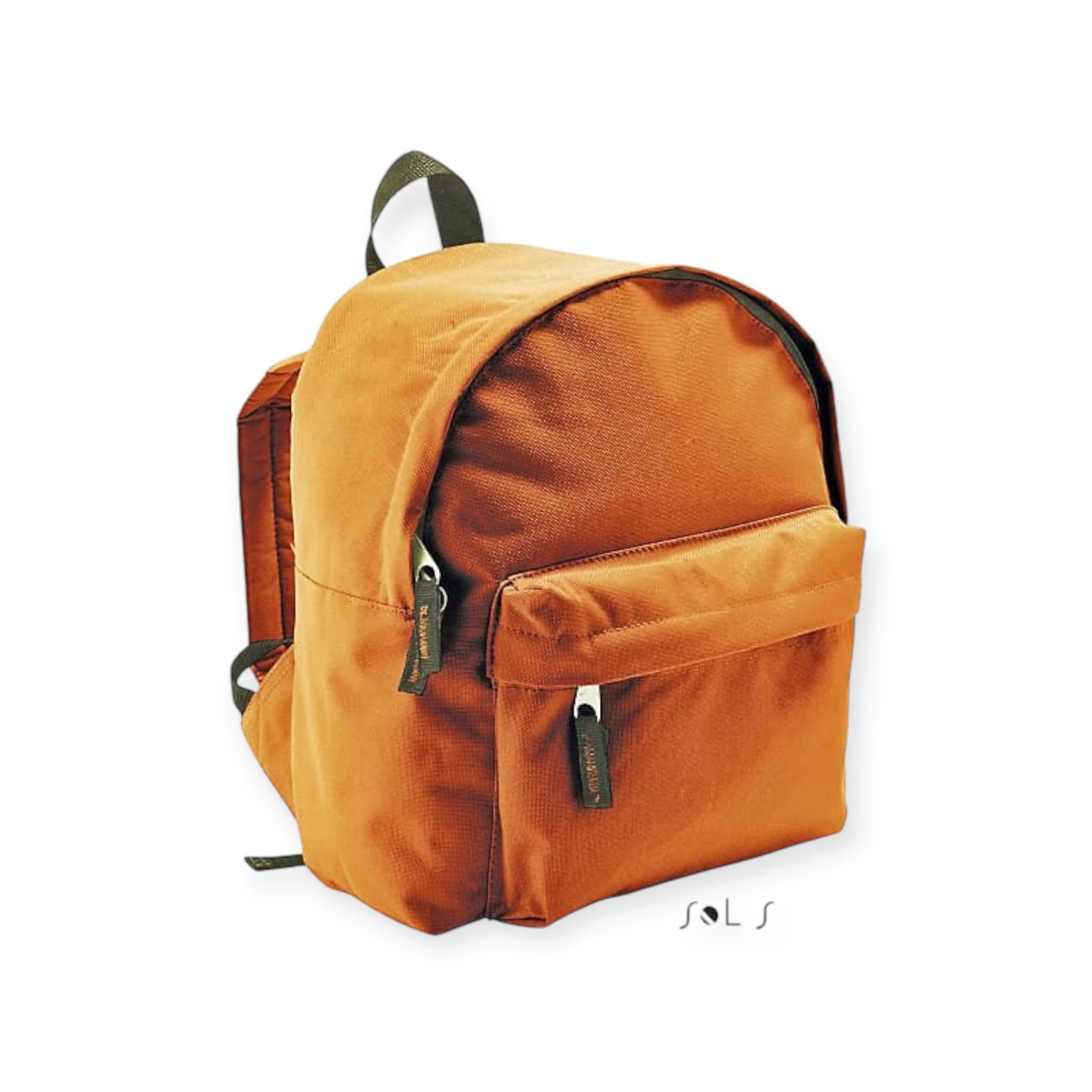 Kinderrucksack personalisierbar mit Name und Motiv, 9 Farben verfügbar, Kindergartentasche mit Namen