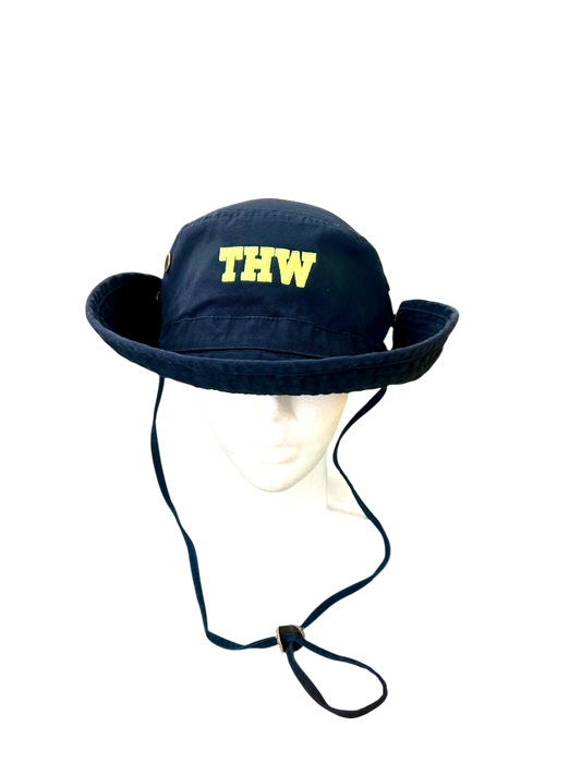 THW Tropenhut