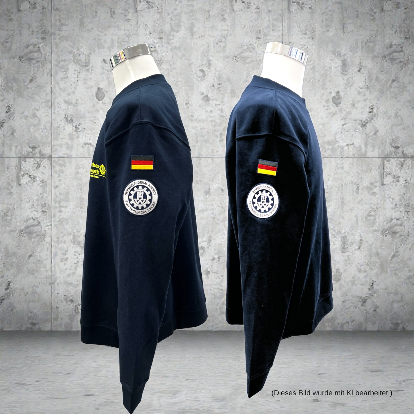 THW Pullover