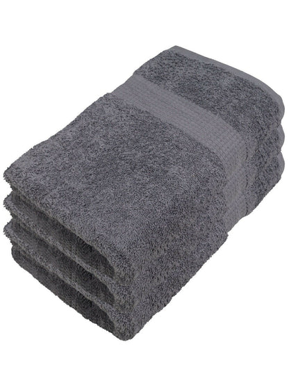 Fuß Handtuch mit Name bestickt 50x100 cm, schneller Versand, Wellness, Fußpflege