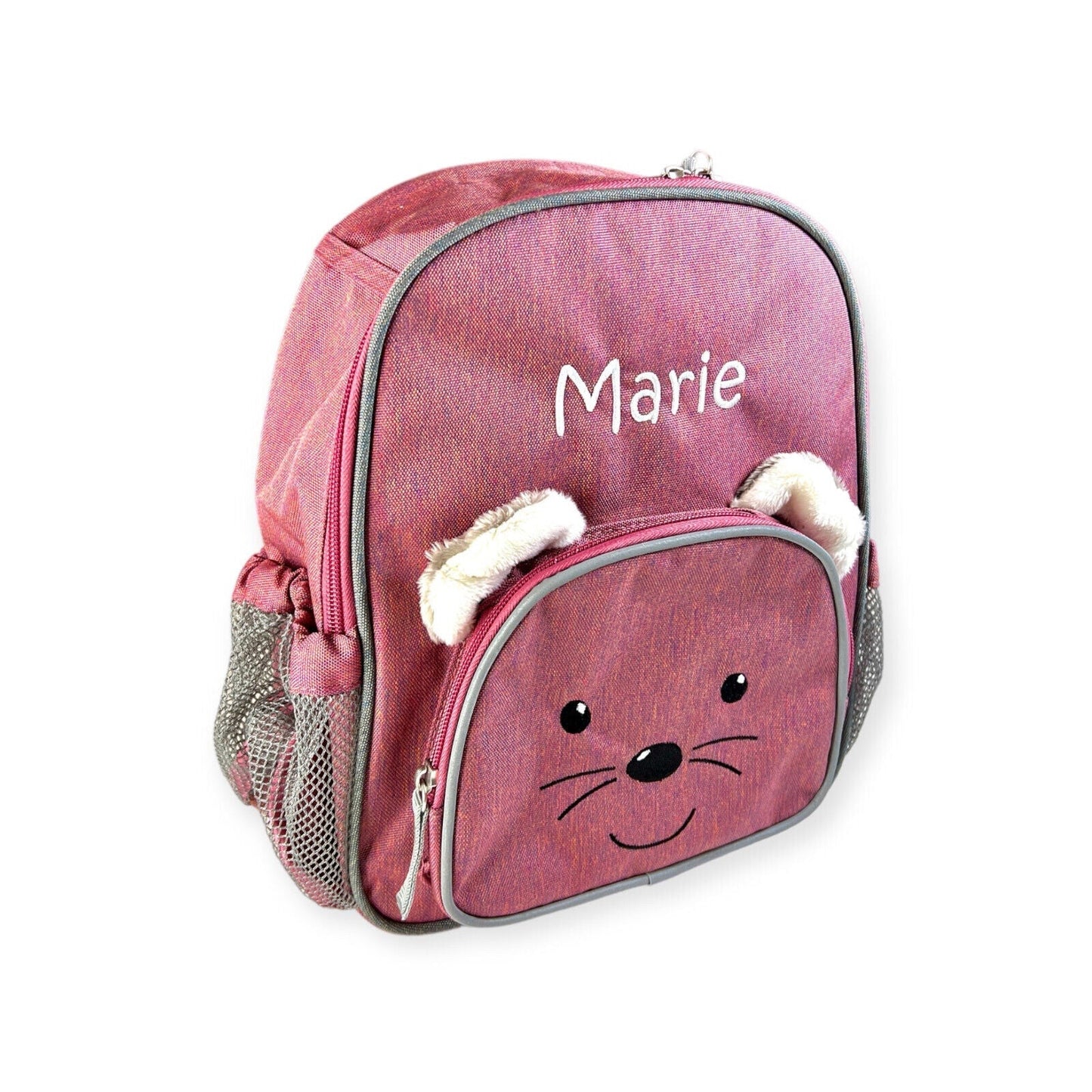 Funktions-Rucksack mit Name Sterntaler Emmi Esel oder Mabel Maus Kindergarten