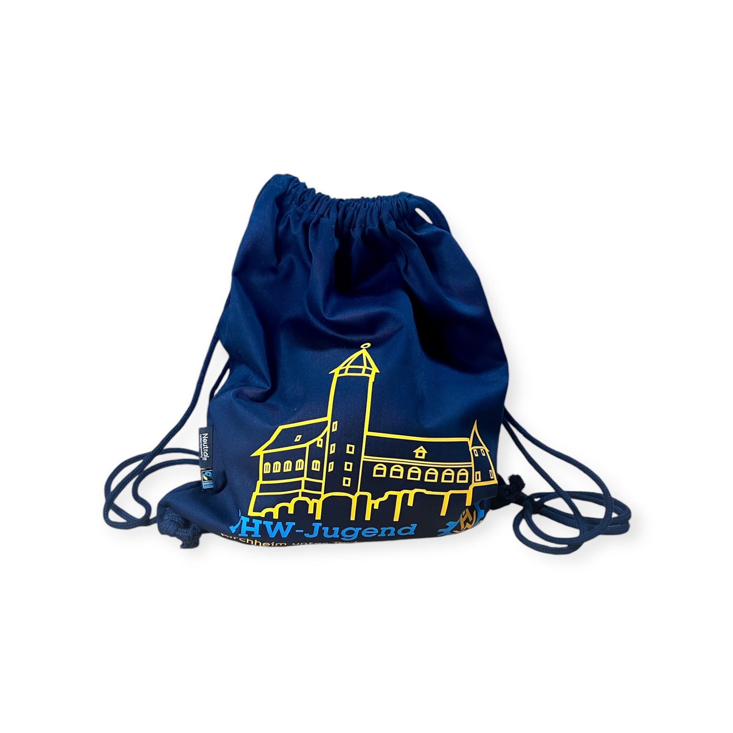 THW-Jugend Gym Bag Kirchheim Merch