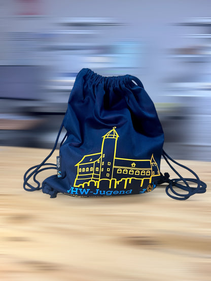 THW-Jugend Gym Bag Kirchheim Merch