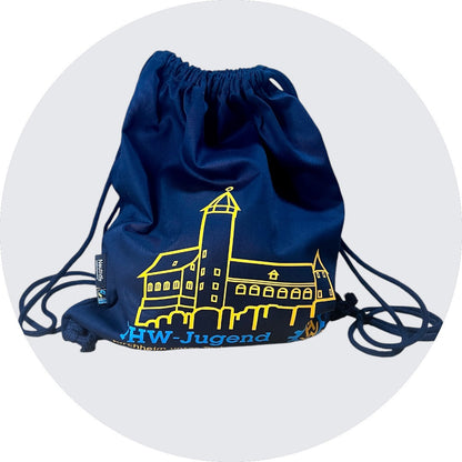 THW-Jugend Gym Bag Kirchheim Merch