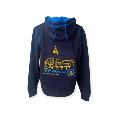 THW-Jugend Hoodie Kirchheim Merch