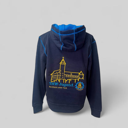 THW-Jugend Hoodie Kirchheim Merch