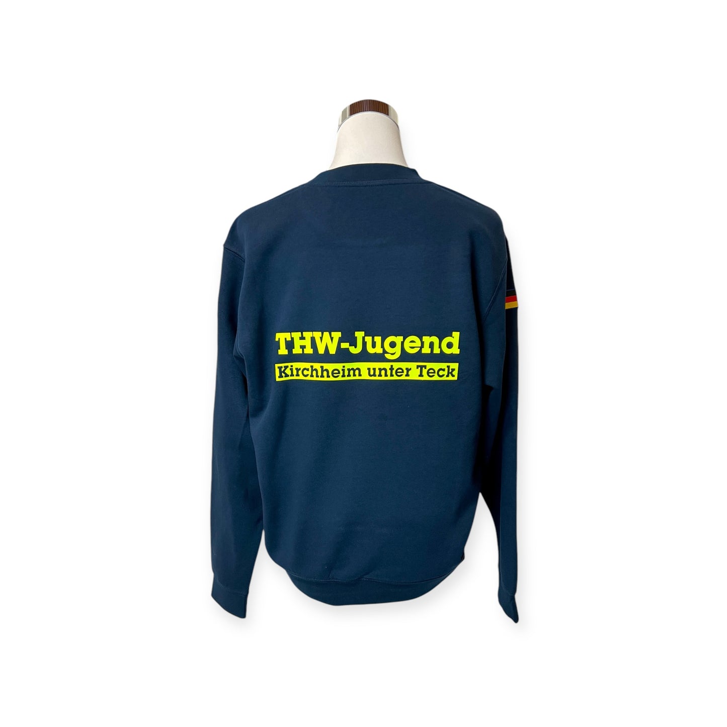 THW-Jugend Pullover