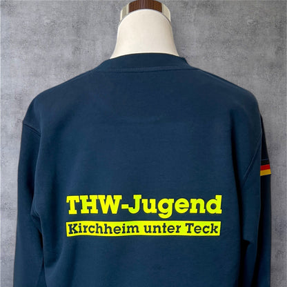 THW-Jugend Pullover