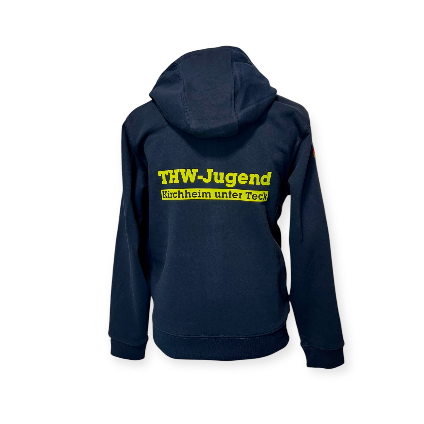 THW-Jugend Hoodie-Jacke