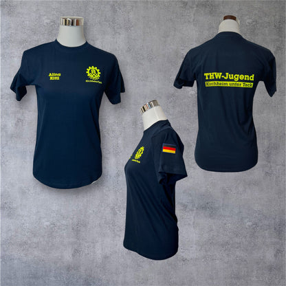 THW-Jugend T-Shirt