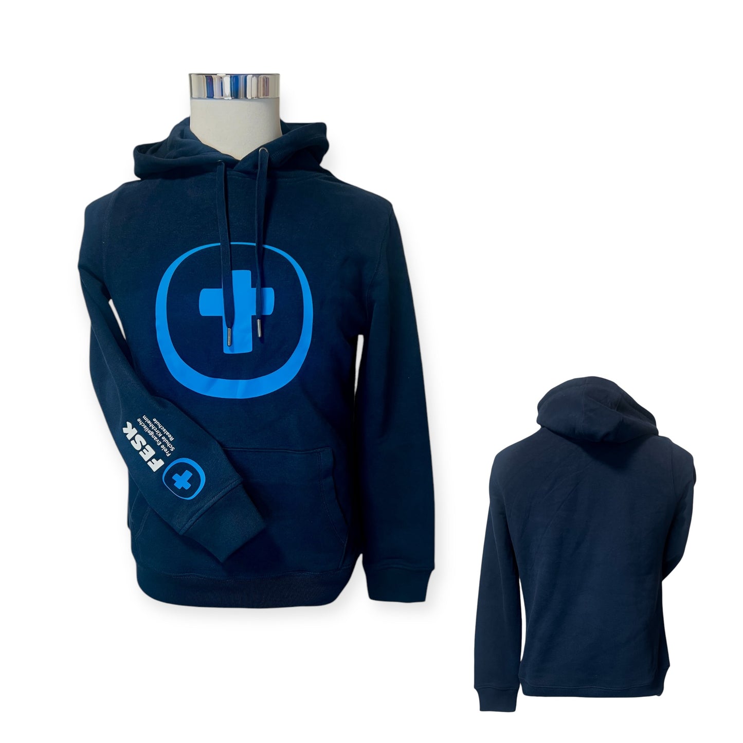 FESK Damen Hoodie, Realschule