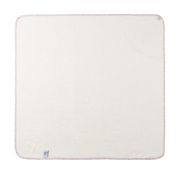 Kapuzenhandtuch Pferd Sunny von Sterntaler 100x100 cm, personalisierbar mit Name