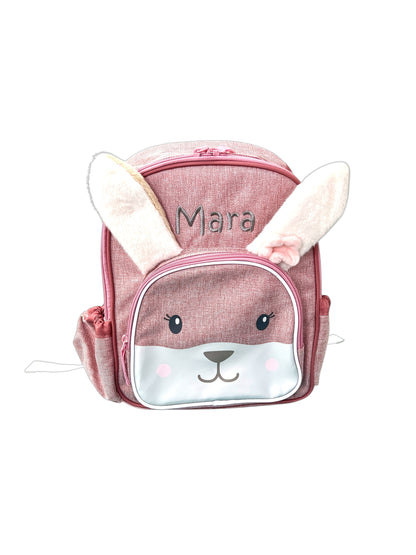 Personalisierter Funktions-Rucksack mit Kühlfunktion, Sterntaler Hanni Hase, Kindergarten