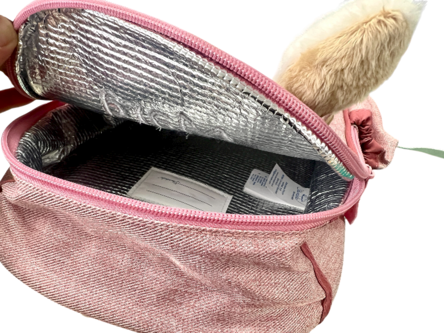 Personalisierter Funktions-Rucksack mit Kühlfunktion, Sterntaler Hanni Hase, Kindergarten