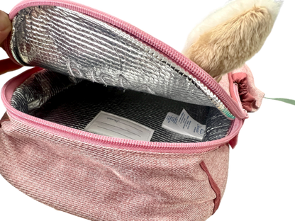 Personalisierter Funktions-Rucksack mit Kühlfunktion, Sterntaler Hanni Hase, Kindergarten