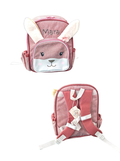 Personalisierter Funktions-Rucksack mit Kühlfunktion, Sterntaler Hanni Hase, Kindergarten