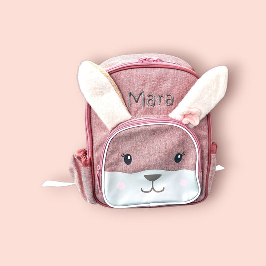 Personalisierter Funktions-Rucksack mit Kühlfunktion, Sterntaler Hanni Hase, Kindergarten