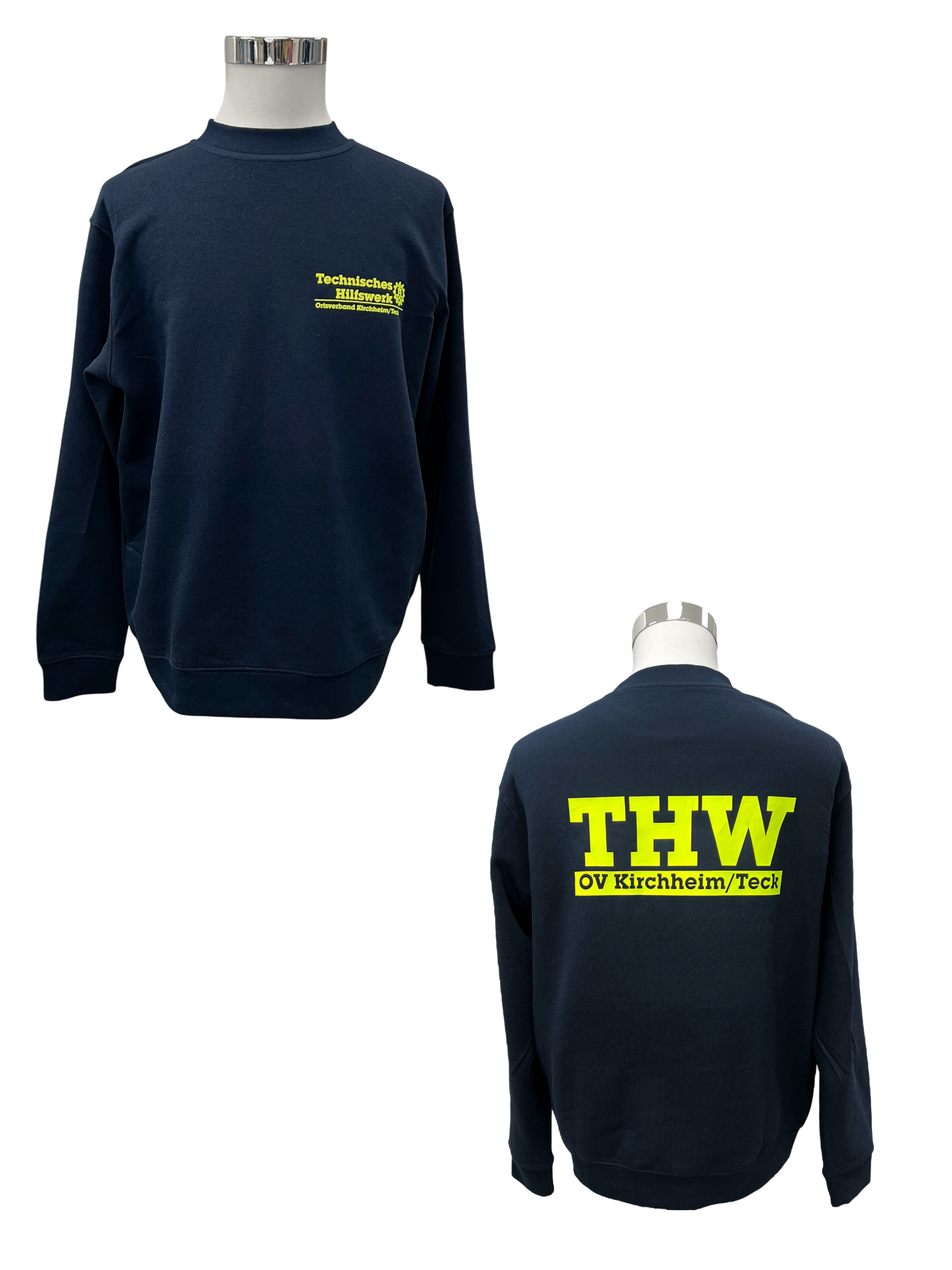 THW Pullover