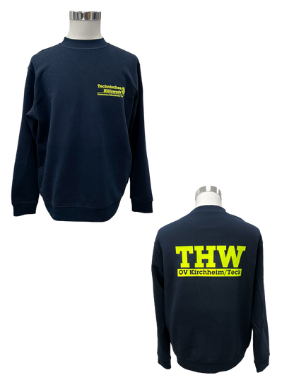 THW Pullover