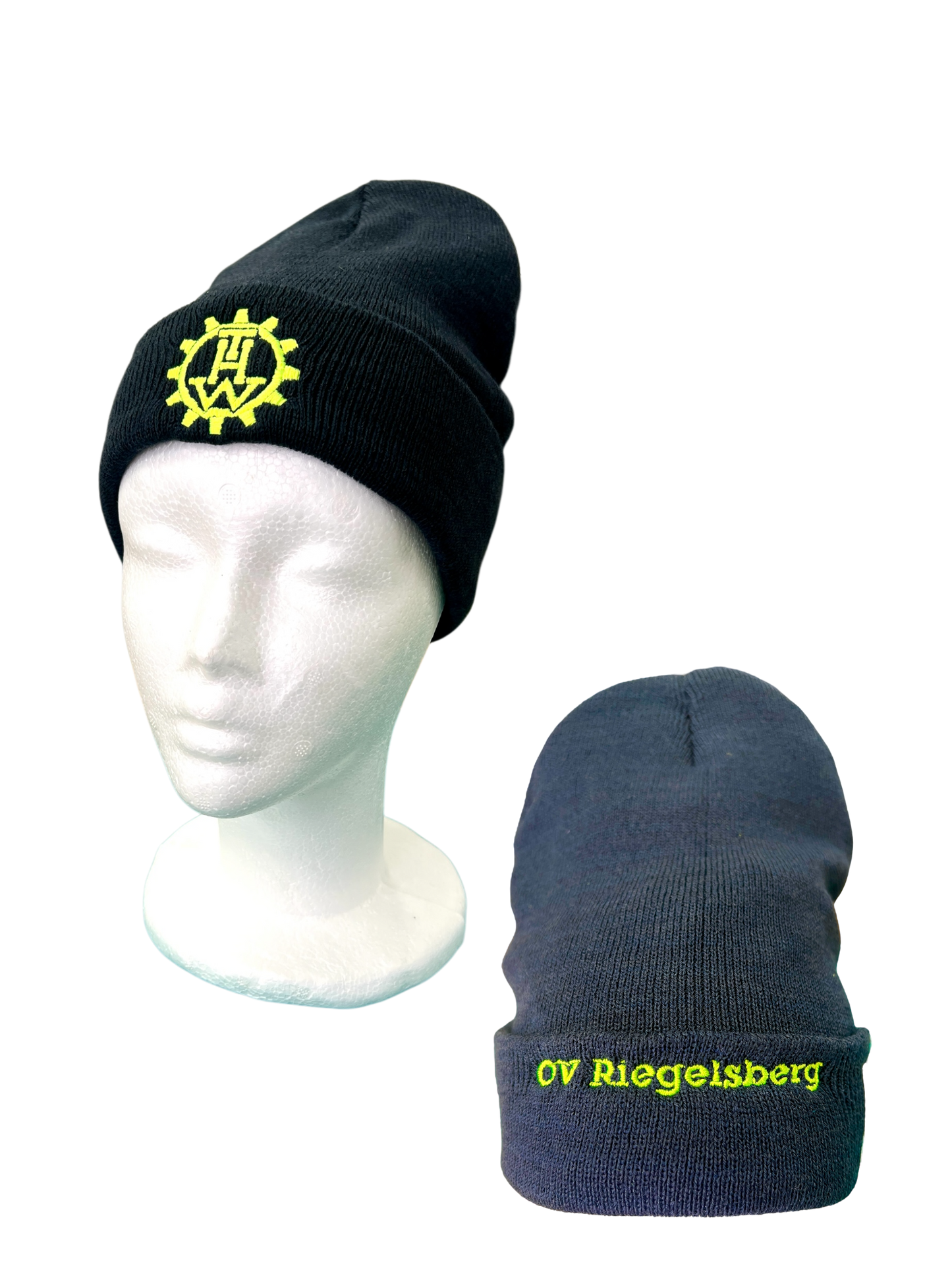 THW Mütze