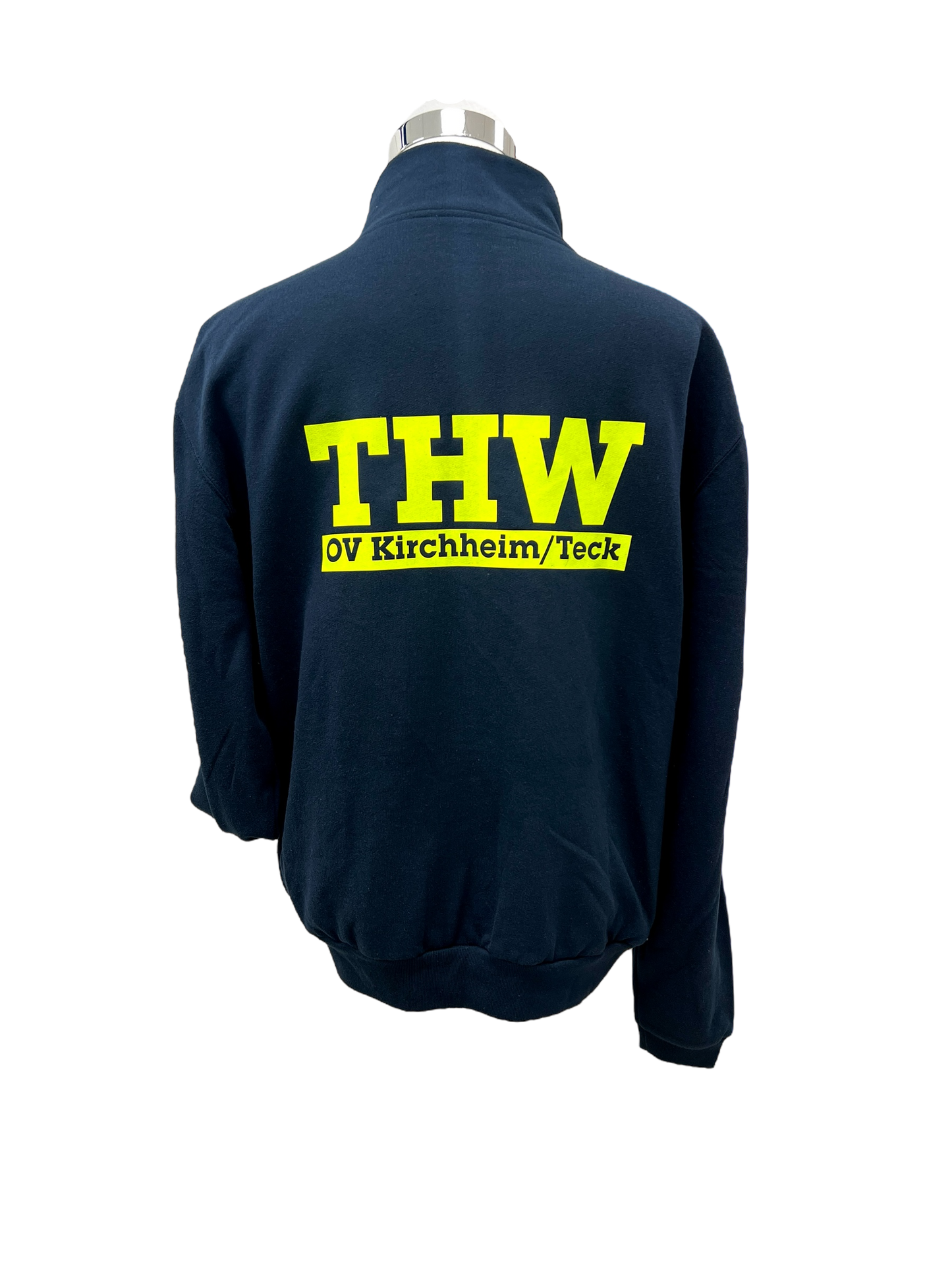 THW Sweat-Jacke