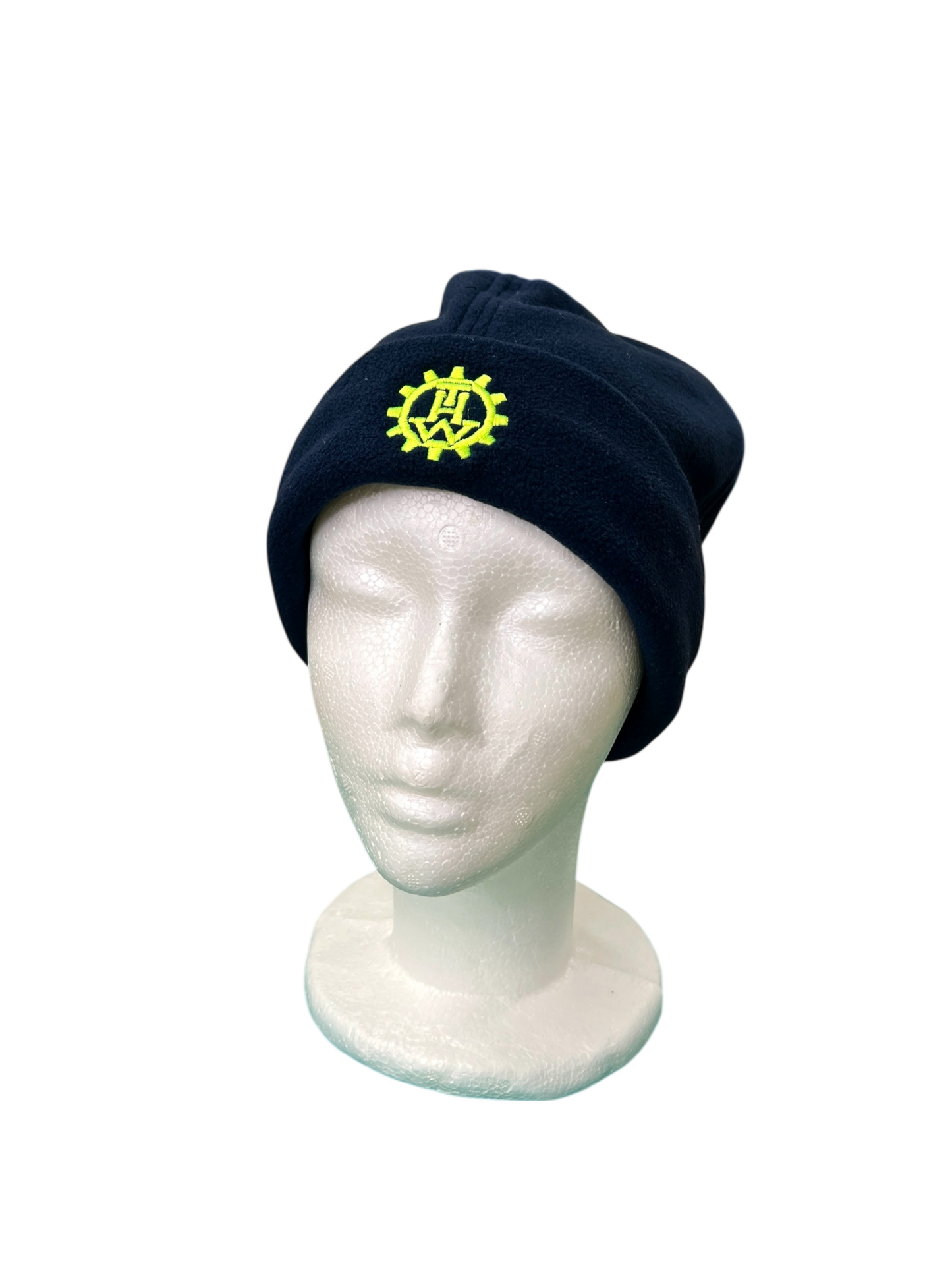 THW Fleece-Mütze