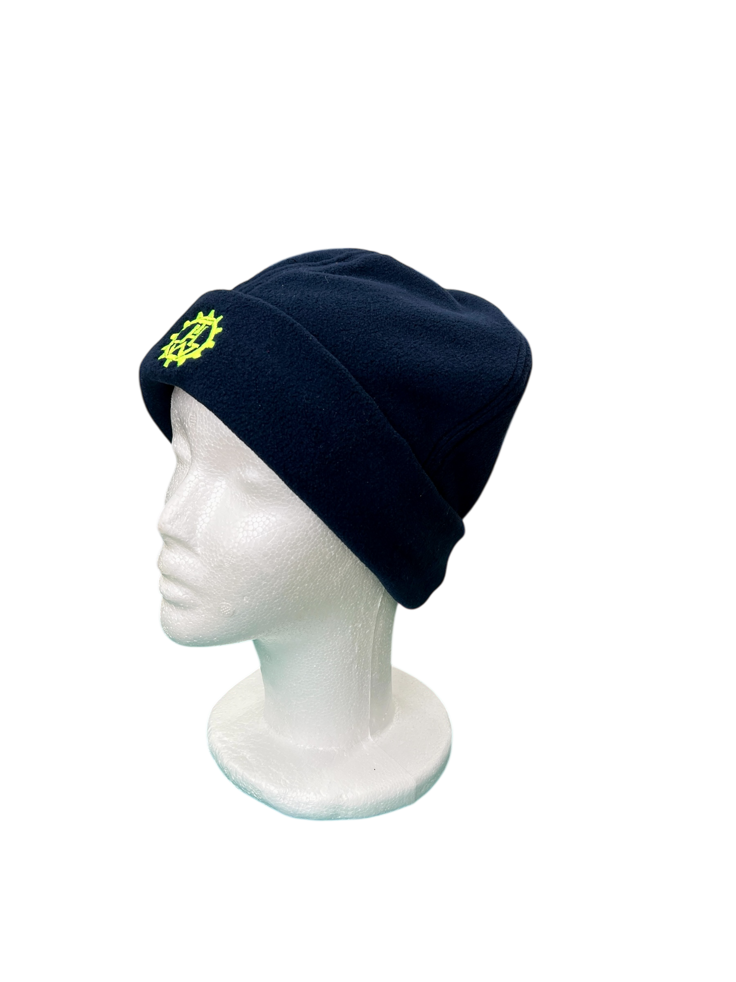 THW Fleece-Mütze