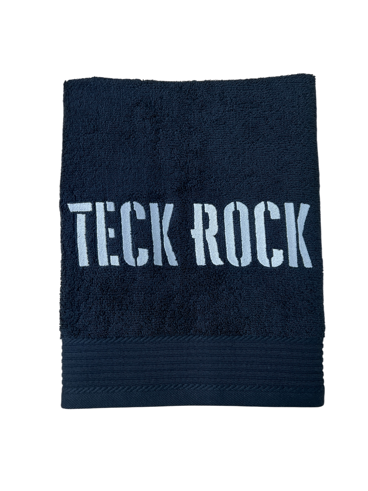Handtuch mit Vereinslogo oder Firmenlogo bestickt, Duschhandtuch, Gästehandtuch, Sauna