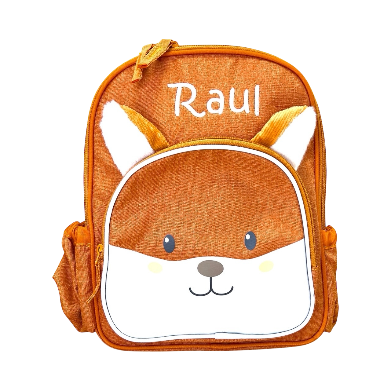 Funktions-Rucksack mit Kühlfunktion und Name, Sterntaler Fuchs Filou Kindergarten