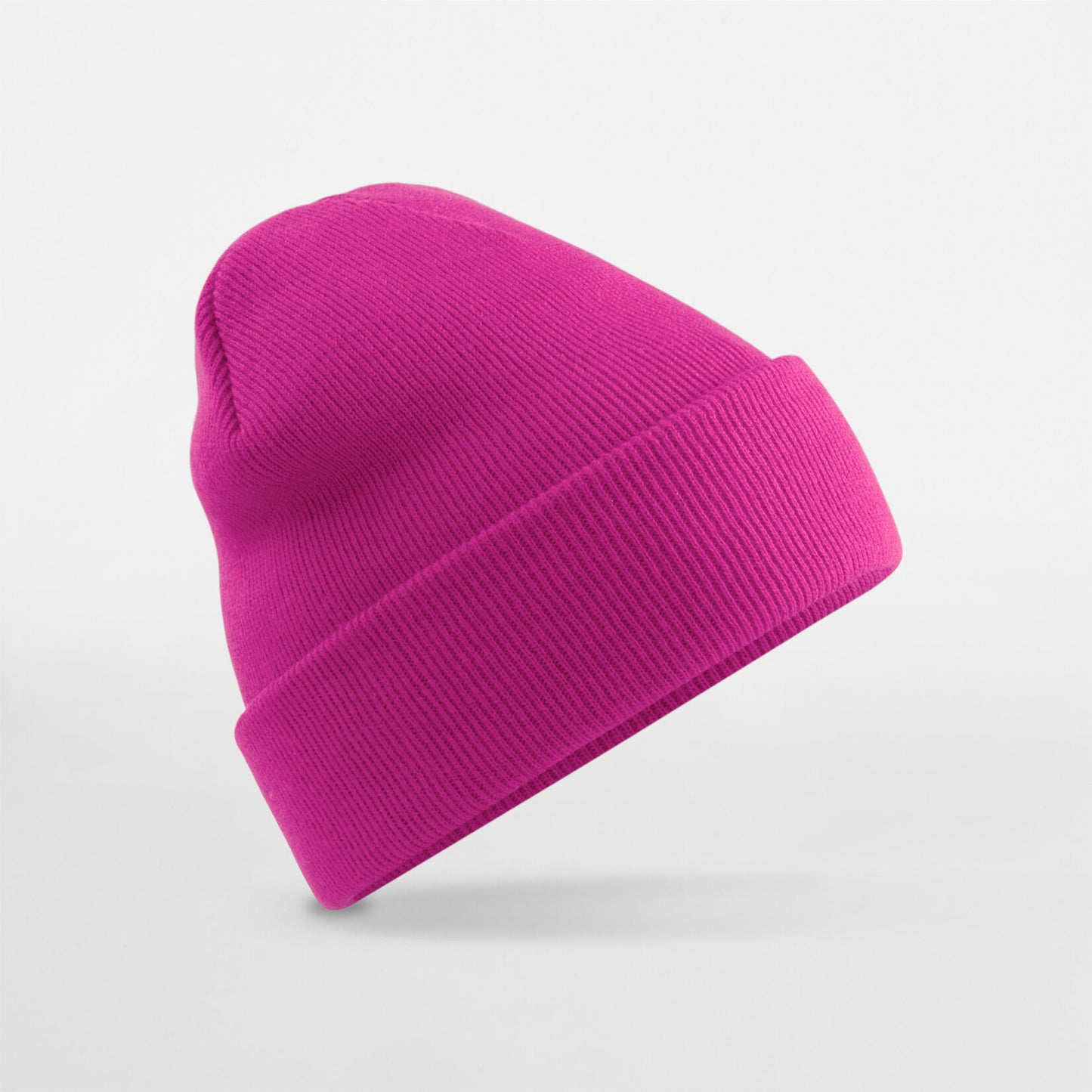 Personalisierte Beanie mit Initiale – bestickte Mütze im College-Style