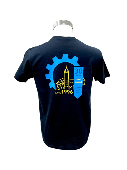 THW-Jugend T-Shirt Kirchheim Merch - 30 Jahre Edition