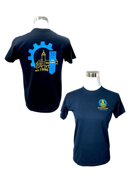 THW-Jugend T-Shirt Kirchheim Merch - 30 Jahre Edition