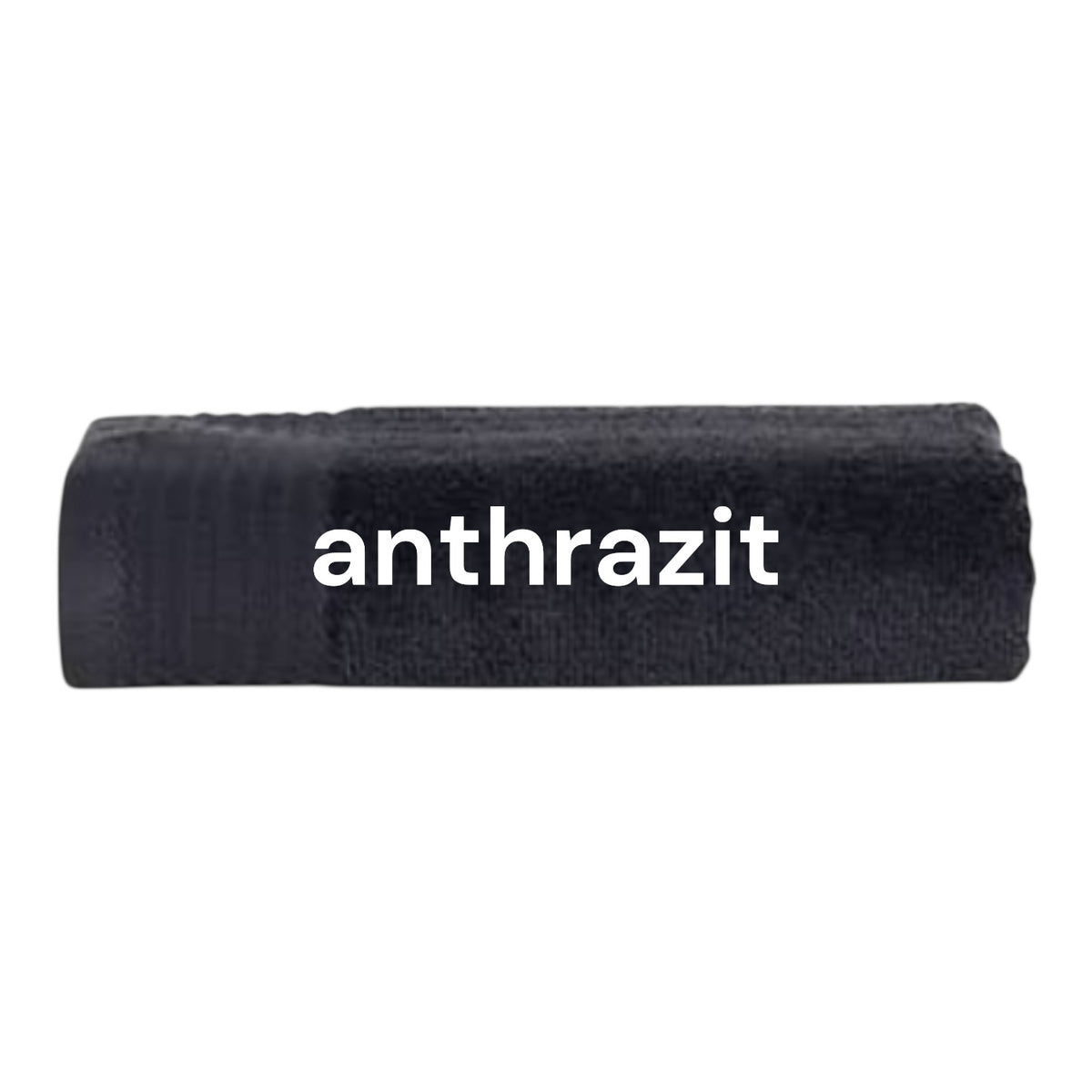 Duschhandtuch mit Name bestickt – personalisiertes Duschtuch 70 x 140 cm