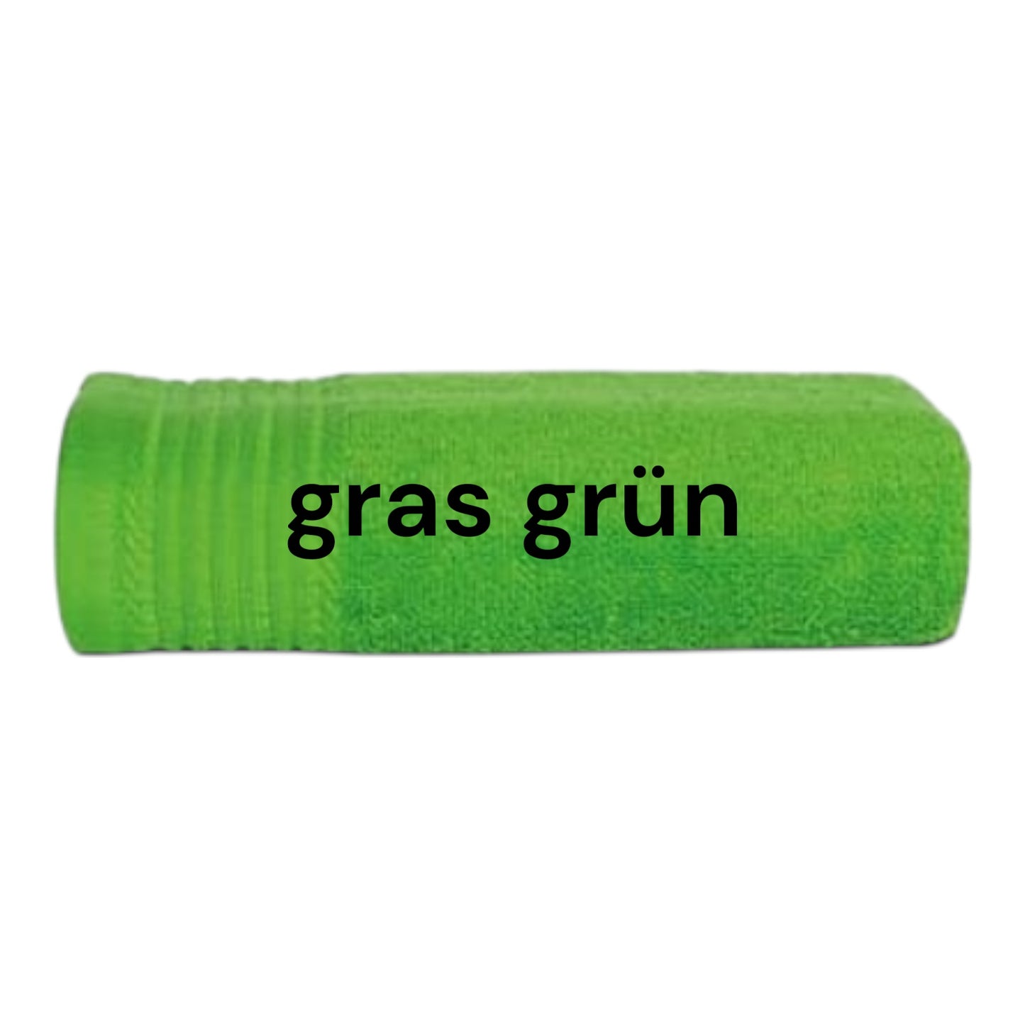 Hasen Kinder Handtuch mit Name und Motiv 30x50 cm Kita Kindergarten oder für Unterwegs Ostern