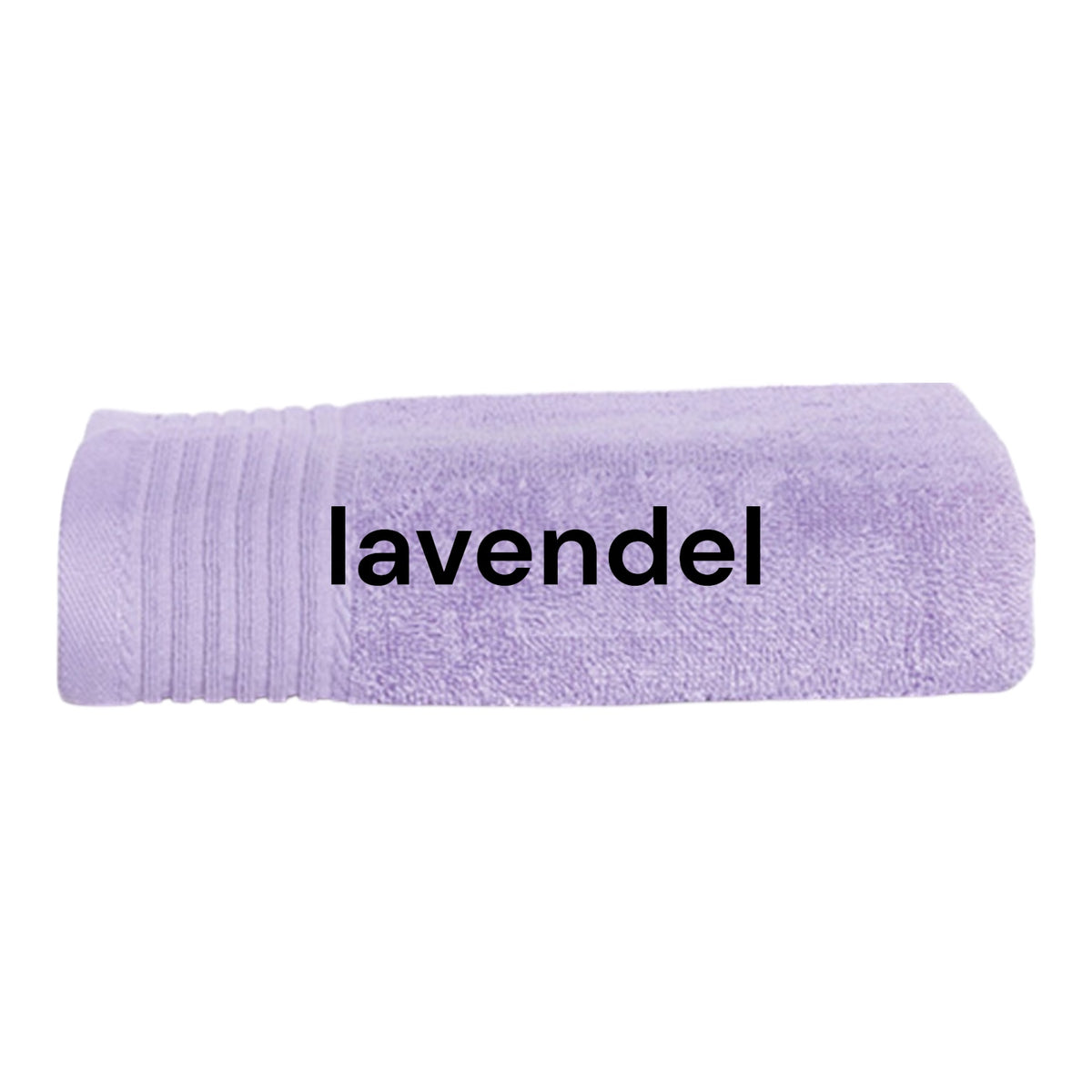 Duschhandtuch mit Name bestickt – personalisiertes Duschtuch 70 x 140 cm