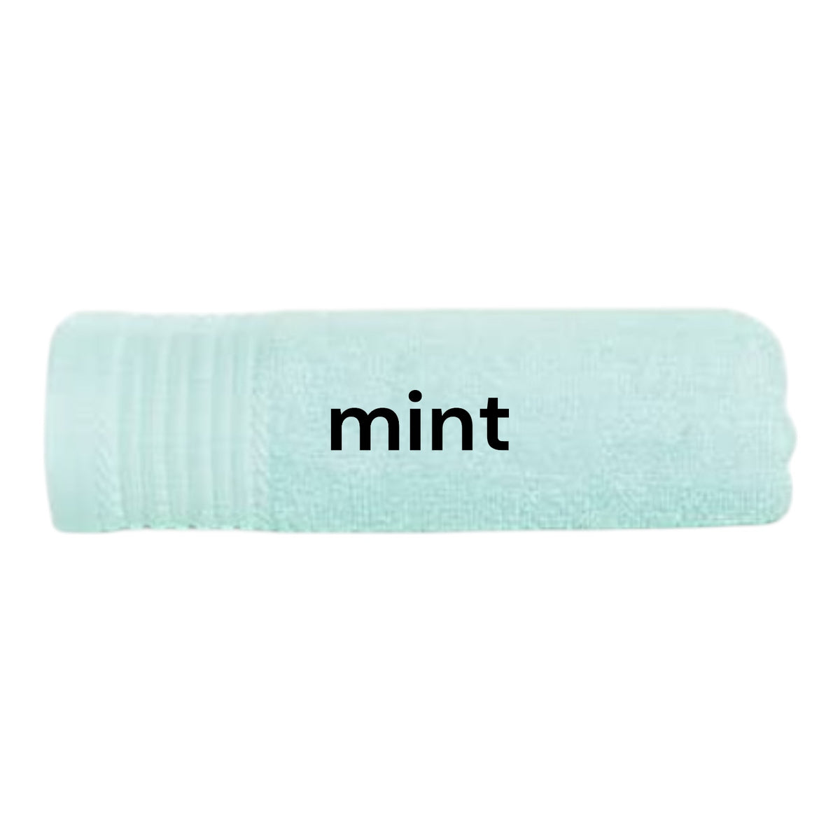 Duschhandtuch mit Name bestickt – personalisiertes Duschtuch 70 x 140 cm