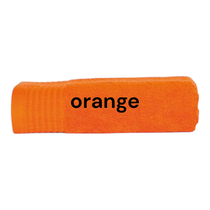 Duschhandtuch mit Name bestickt – personalisiertes Duschtuch 70 x 140 cm