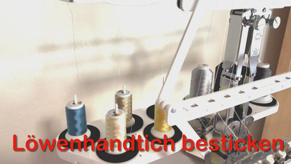 Löwe Handtuch mit Name, Handtuch, Sauna, Wellness, Duschtuch, Geschenk