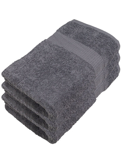 Handtuch mit Zahl im Kranz und Name, Handtuch, Sauna, Wellness, Duschtuch