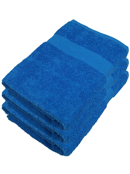 Handtuch mit Zahl im Kranz und Name, Handtuch, Sauna, Wellness, Duschtuch