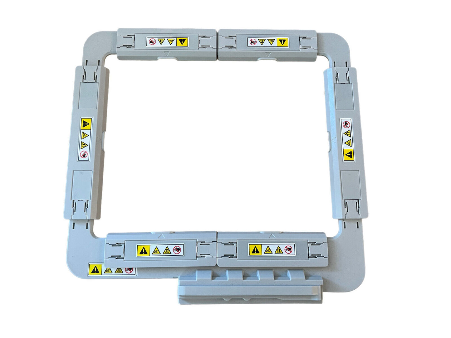 Brother Magnetrahmen mit Einzelmagneten 180 x 130 mm MF180, kaum benuzt